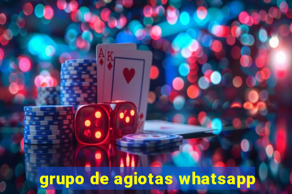 grupo de agiotas whatsapp